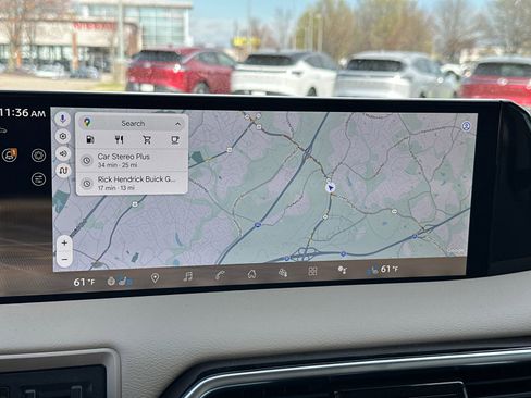 New 2026 Nissan Armada Platinum Reserve image 34