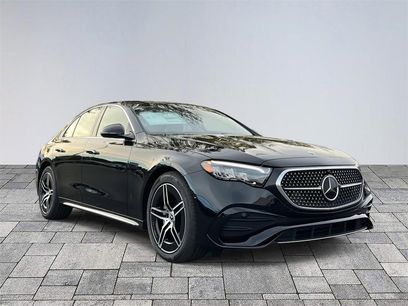 New 2026 Mercedes-Benz E 350 4MATIC Sedan