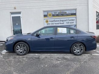 Used 2023 Subaru Legacy Sport video 2