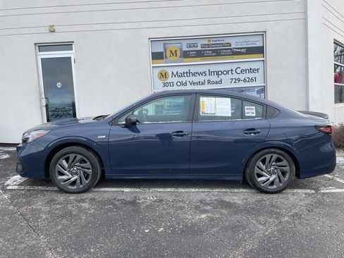 Used 2023 Subaru Legacy Sport image 2