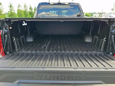 Used 2026 Toyota Tundra Limited AWD/4WD image 29