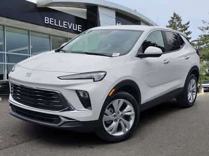 New 2026 Buick Encore GX Preferred