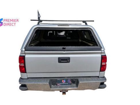 Used 2015 Chevrolet Silverado 1500 LTZ w/ Max Trailering Package image 4