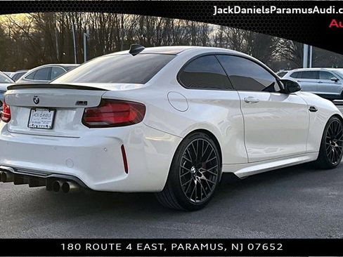 Used 2020 BMW M2 Competition w/ Executive Package image 2