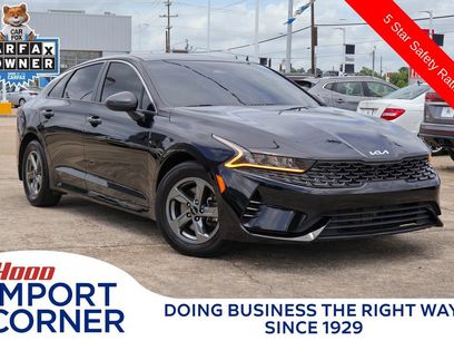 Used 2022 Kia K5 LXS