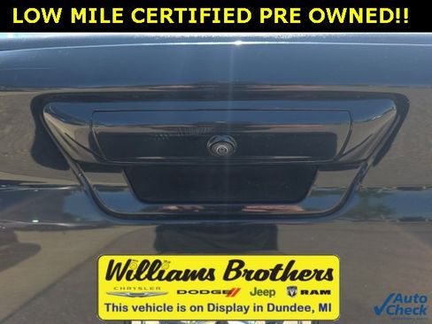 Certified 2022 RAM 1500 Big Horn image 8