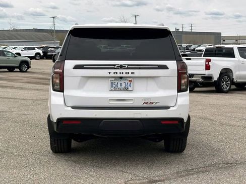Certified 2023 Chevrolet Tahoe RST w/ Luxury Package AWD/4WD image 7