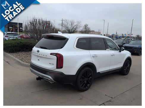 Used 2020 Kia Telluride SX image 7