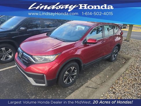 Used 2021 Honda CR-V Special Edition image 2