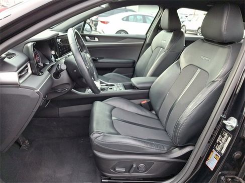 Used 2022 Kia K5 GT-Line image 14