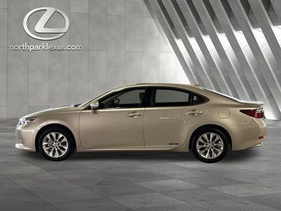 Used 2014 Lexus ES 300h