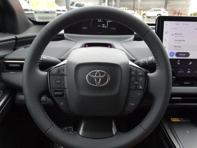 New 2026 Toyota bZ FWD image 17