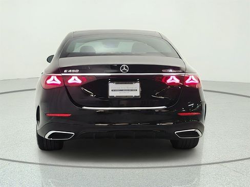 Certified 2025 Mercedes-Benz E 450 4MATIC Sedan image 6