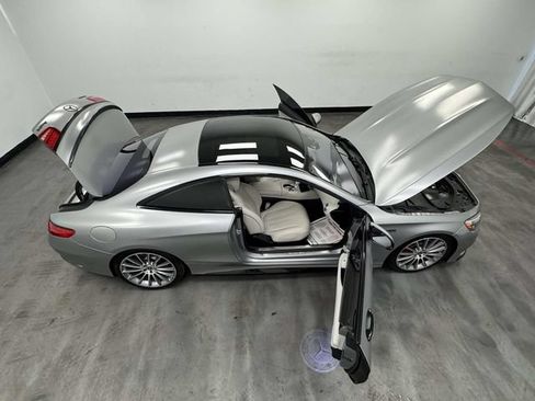 Used 2017 Mercedes-Benz S 550 4MATIC Coupe image 15