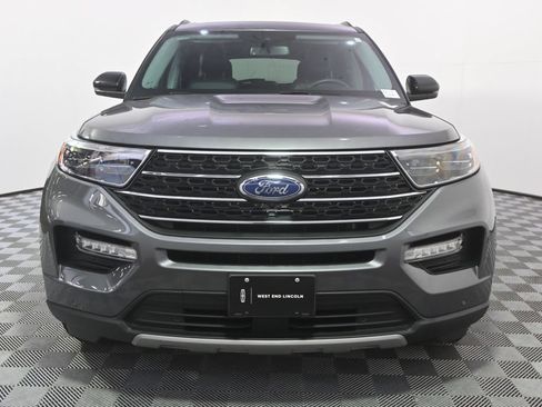 Used 2023 Ford Explorer XLT w/ Equipment Group 202A AWD/4WD image 9