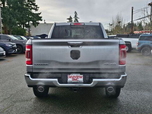 Used 2022 RAM 1500 Laramie image 6