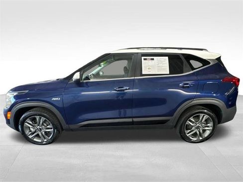 Used 2021 Kia Seltos S AWD/4WD image 8