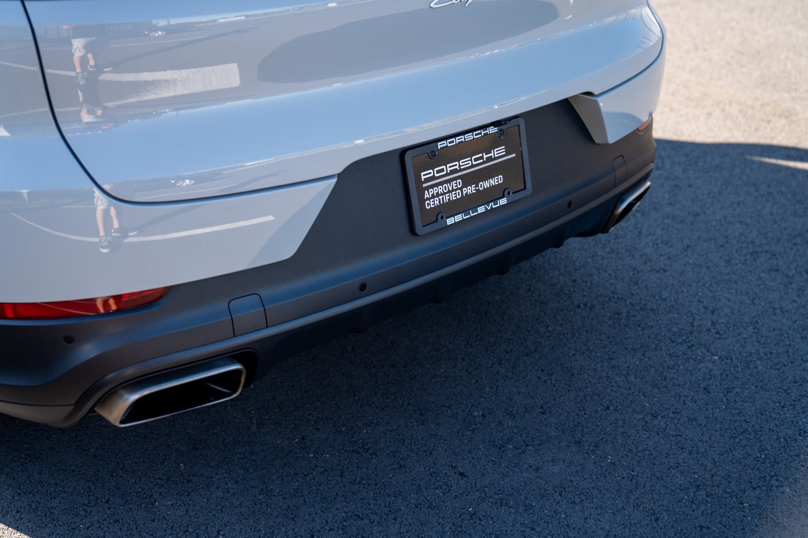 Certified 2024 Porsche Cayenne AWD/4WD image 30