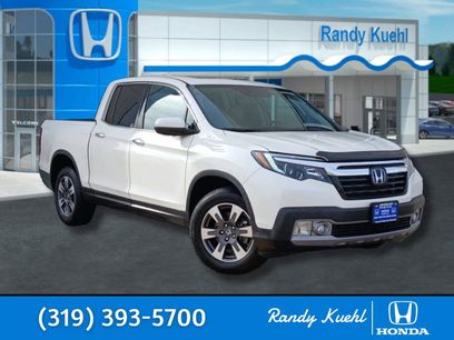 Used 2019 Honda Ridgeline RTL-E