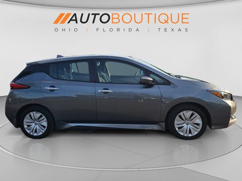 Used 2025 Nissan Leaf S FWD image 6
