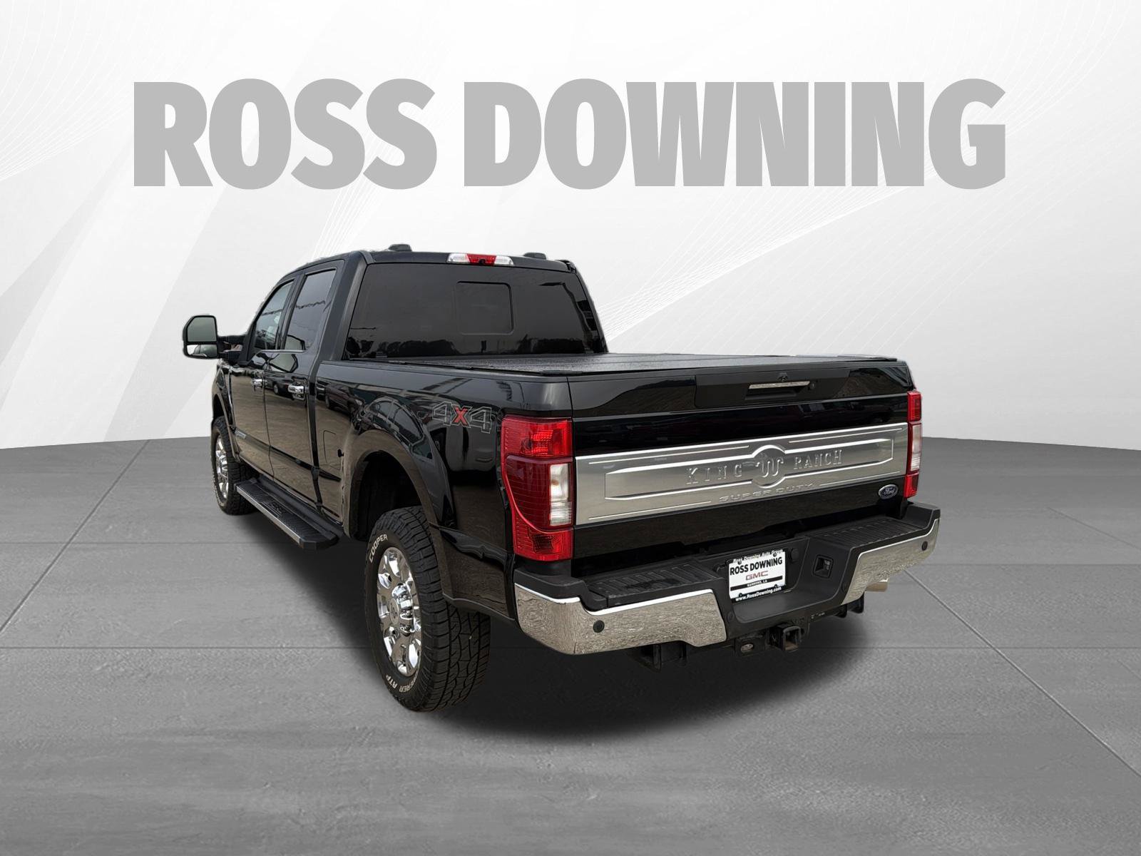 Used 2022 Ford F250 King Ranch w/ Chrome Package AWD/4WD image 6