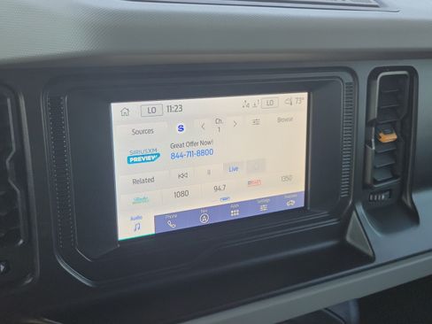 Used 2022 Ford Bronco Badlands AWD/4WD image 27
