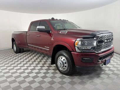 Used 2020 RAM 3500 Limited