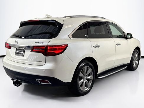 Used 2016 Acura MDX SH-AWD 4dr w/Advance image 5