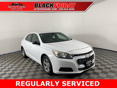Used 2014 Chevrolet Malibu LS