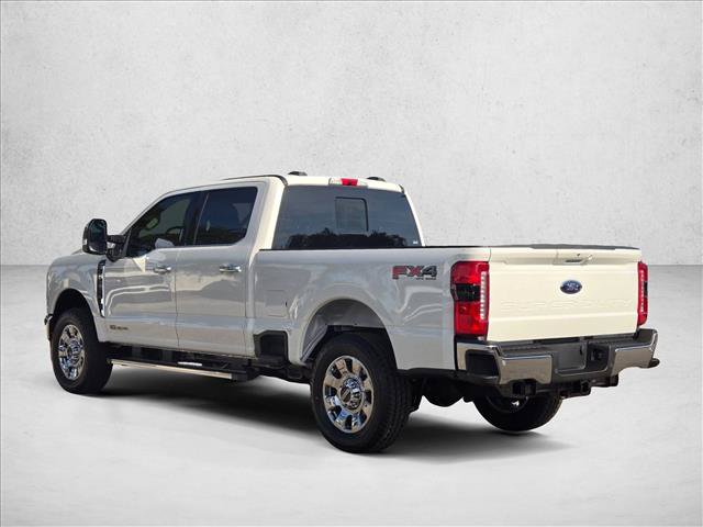 New 2026 Ford F250 Lariat w/ Lariat Premium Package AWD/4WD image 7