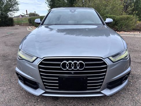 Used 2017 Audi A6 3.0T Premium Plus w/ Driver Assistance Package AWD/4WD image 4