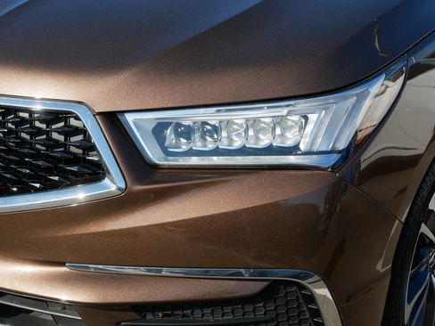 Used 2020 Acura MDX SH-AWD w/ Technology Package image 16