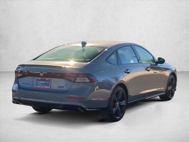 New 2026 Honda Accord Sport image 2