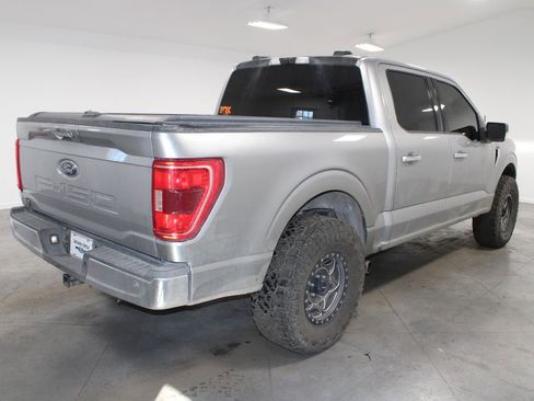 Used 2021 Ford F150 XLT w/ Equipment Group 302A High image 9