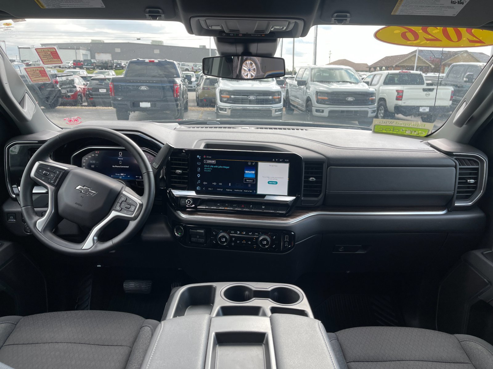 Used 2026 Chevrolet Silverado 1500 RST AWD/4WD image 15