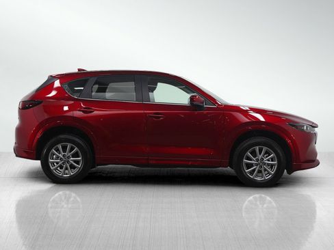 Certified 2025 MAZDA CX-5 AWD 2.5 S w/ Select Package image 6