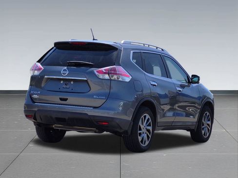Used 2015 Nissan Rogue SL w/ SL Premium Package AWD/4WD image 6