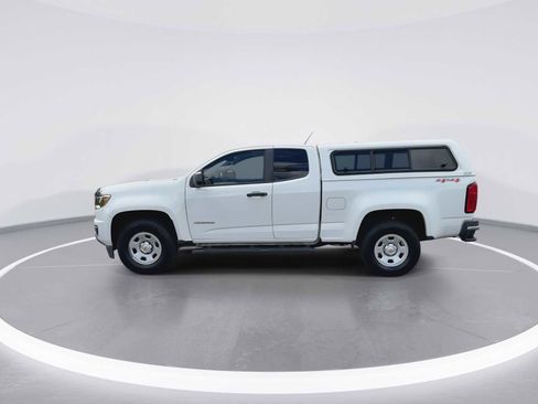Used 2016 Chevrolet Colorado W/T AWD/4WD image 5