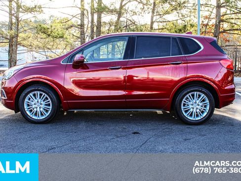 Used 2017 Buick Envision Preferred image 5