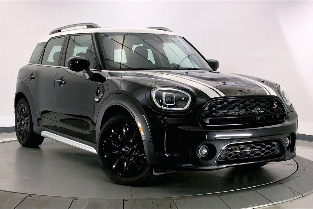 Certified 2024 MINI Cooper Countryman S AWD/4WD image 1