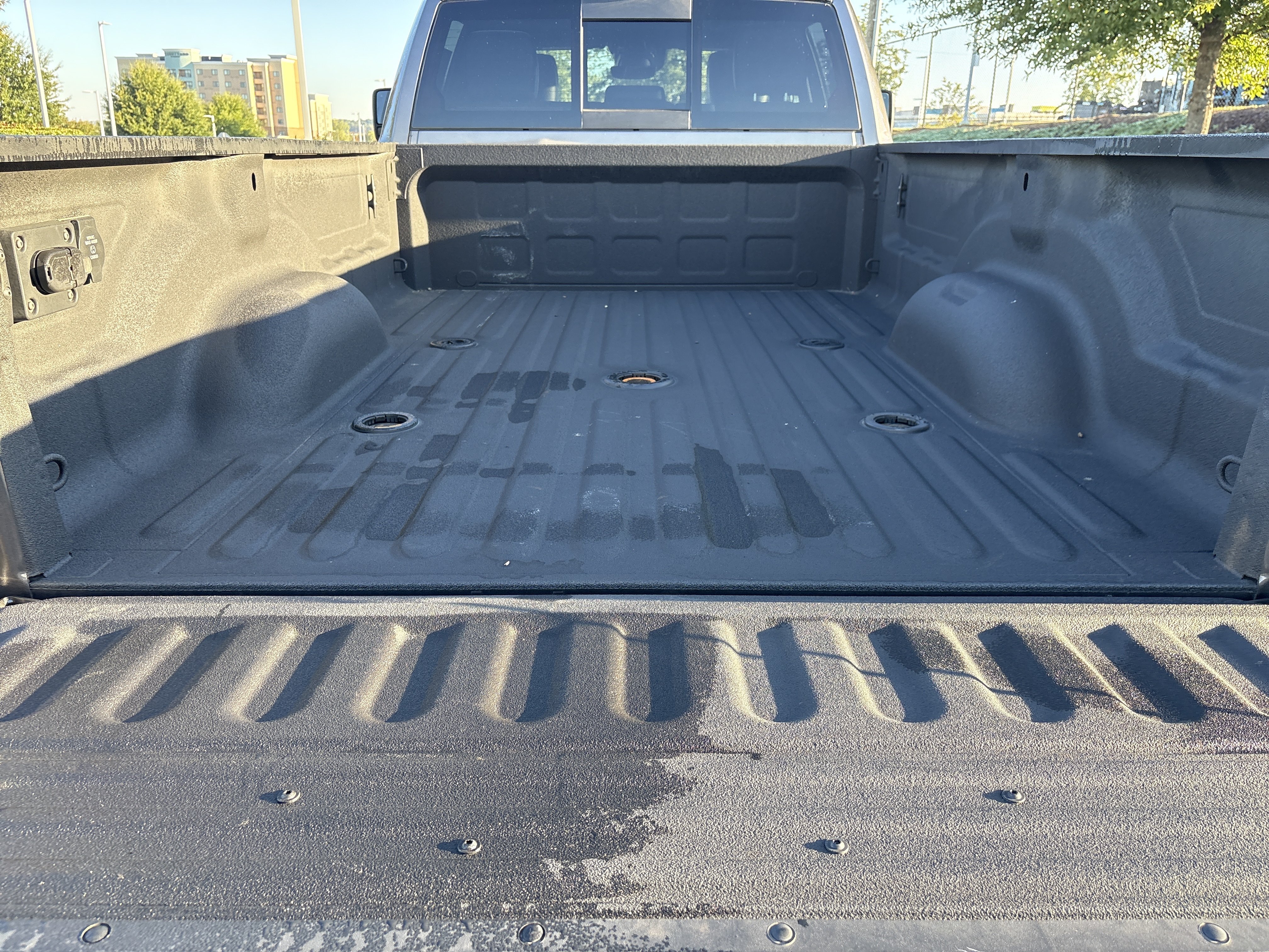 Used 2025 RAM 3500 Laramie AWD/4WD image 35