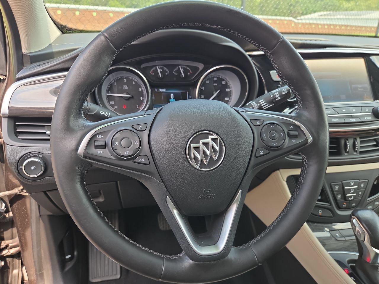 Used 2020 Buick Envision Essence w/ Experience Buick Package AWD/4WD image 30