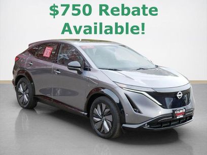 Certified 2024 Nissan Ariya PLATINUM+ e-4ORCE