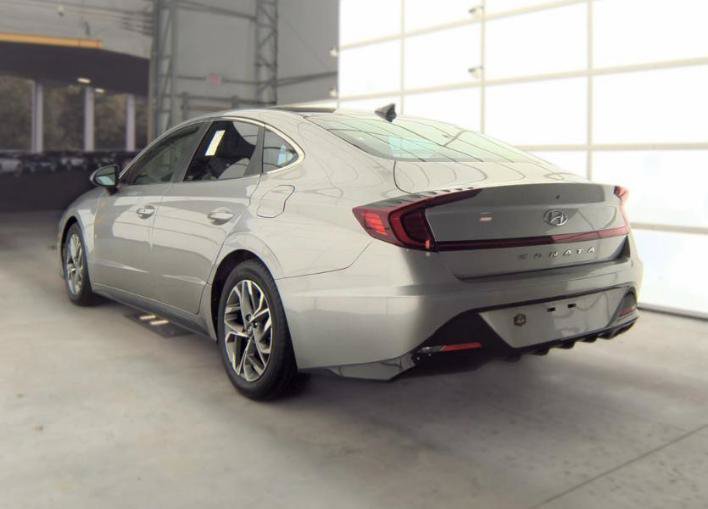 Used 2020 Hyundai Sonata SEL FWD image 4