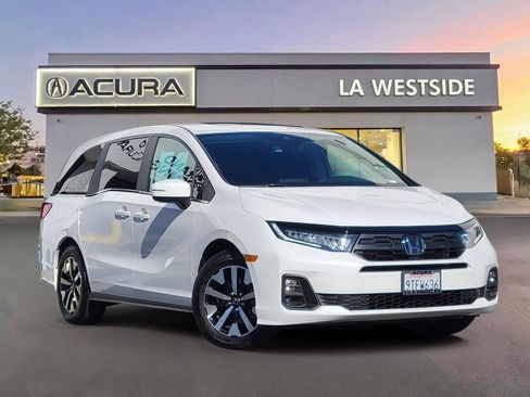 Used 2025 Honda Odyssey EX-L image 1