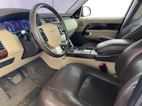 Used 2019 Land Rover Range Rover Supercharged AWD/4WD image 23