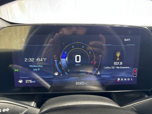 Certified 2025 Chevrolet Equinox LT FWD image 15