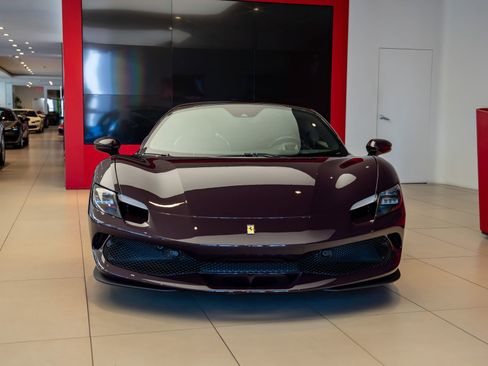 Used 2025 Ferrari 296 GTS RWD image 28