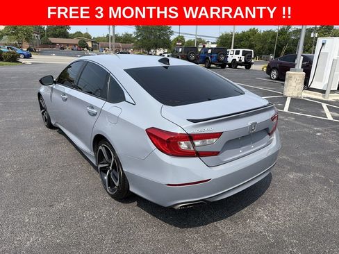 Used 2021 Honda Accord Sport Special Edition image 27