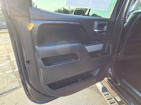 Used 2015 Chevrolet Silverado 1500 LTZ Z71 w/ LTZ Plus Package AWD/4WD image 16